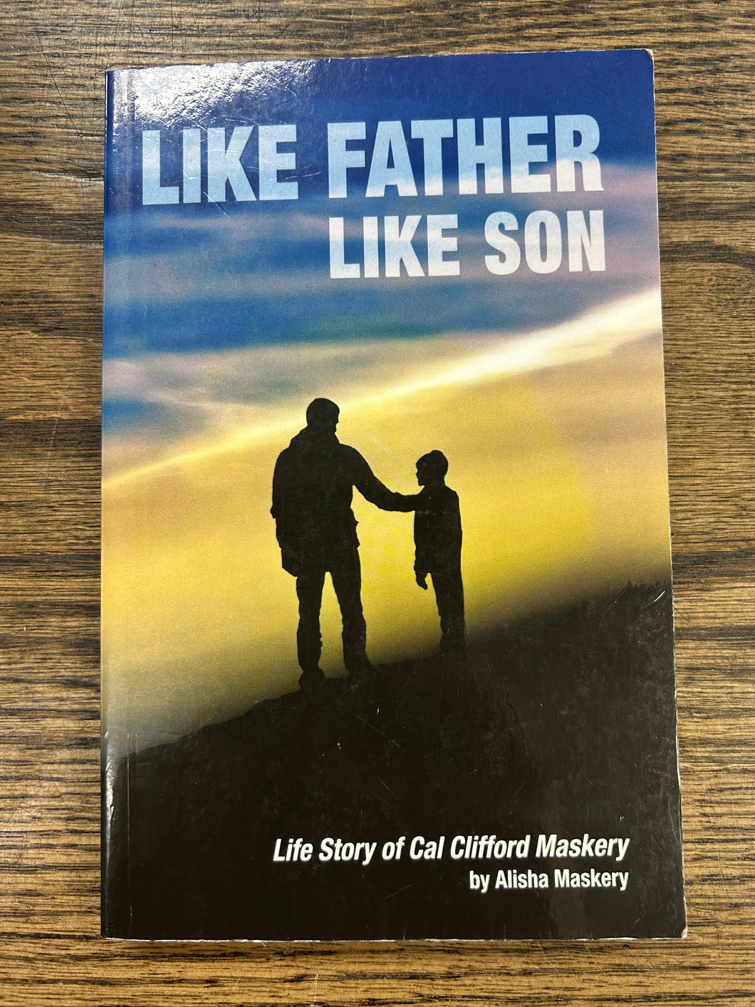 Like Father Like Son