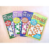 Kappa Sudoku Puzzle