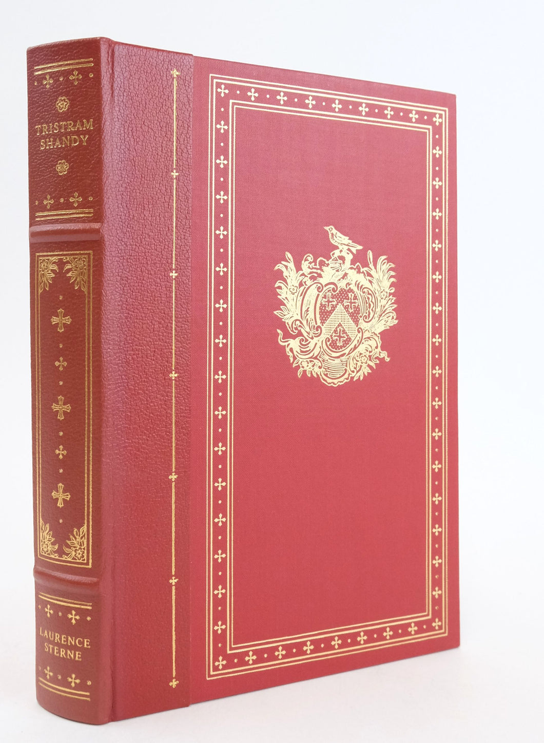 The Life and Opinions of Tristram Shandy, Gentleman