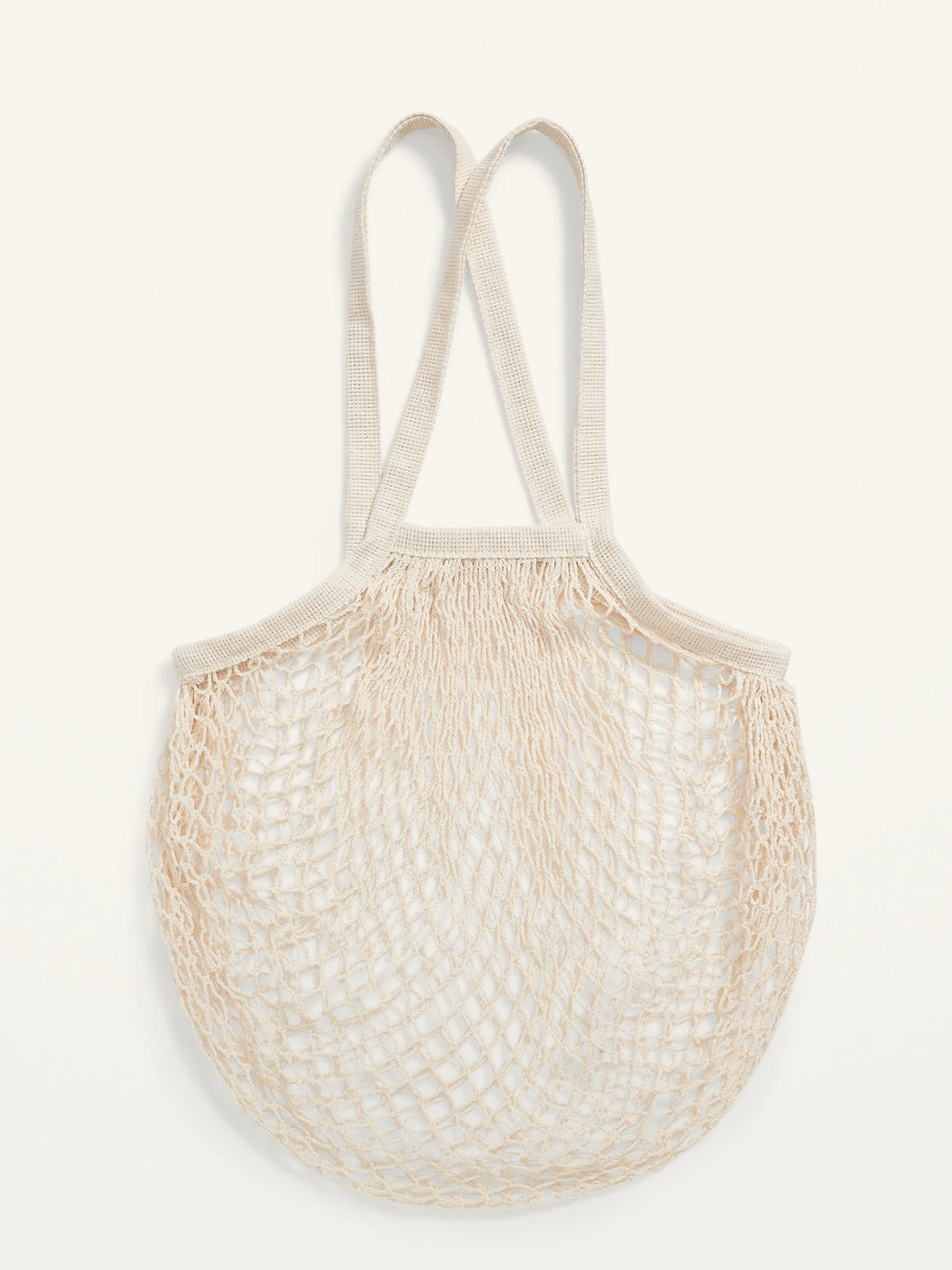 Organic Cotton Mesh Bag