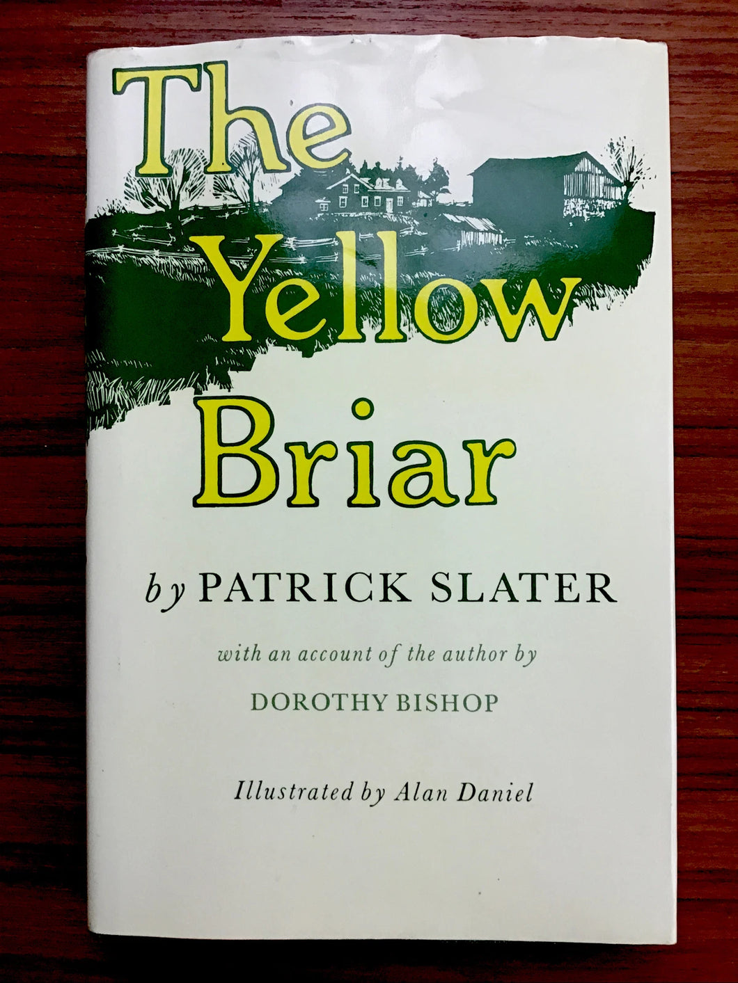 The Yellow Briar