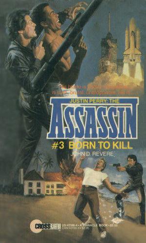 Born to Kill: The Assassin No. 3