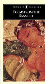 Poems from the Sanskrit
