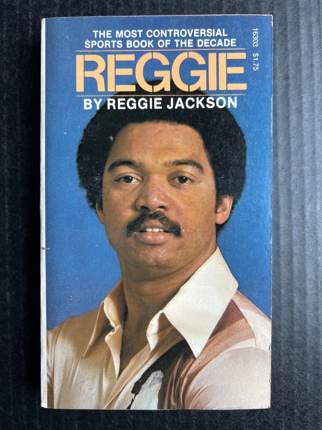 Reggie the Most Controversial Sports Book of the Decade