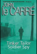Load image into Gallery viewer, Tinker Tailor Soldier Spy
