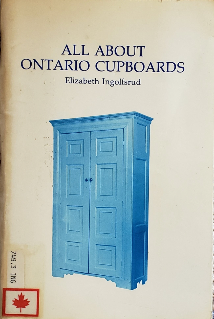 All About Ontario Cupboards