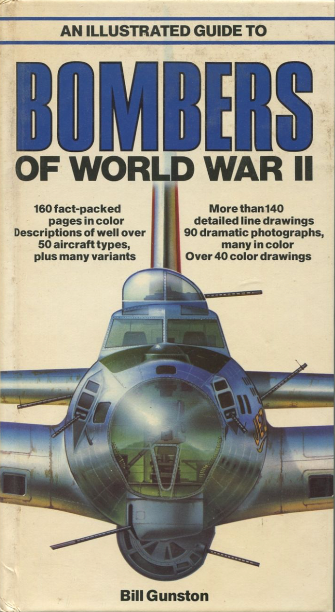 Illustrated Guide to Bombers of World War 2