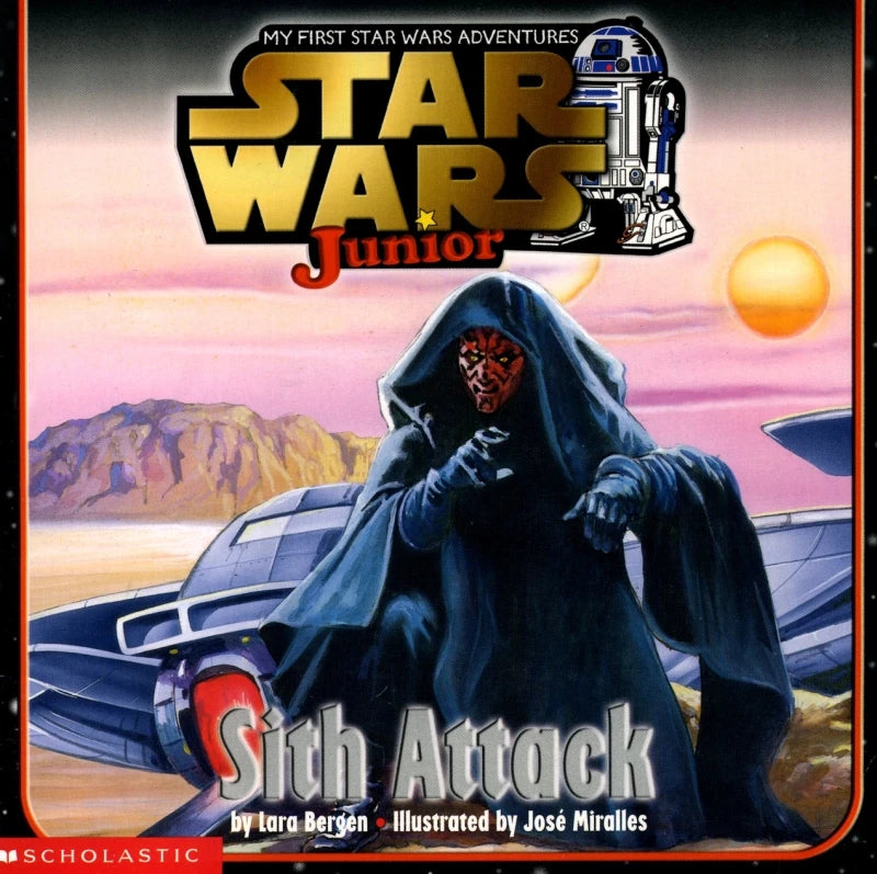 Star Wars Junior: Sith Attack