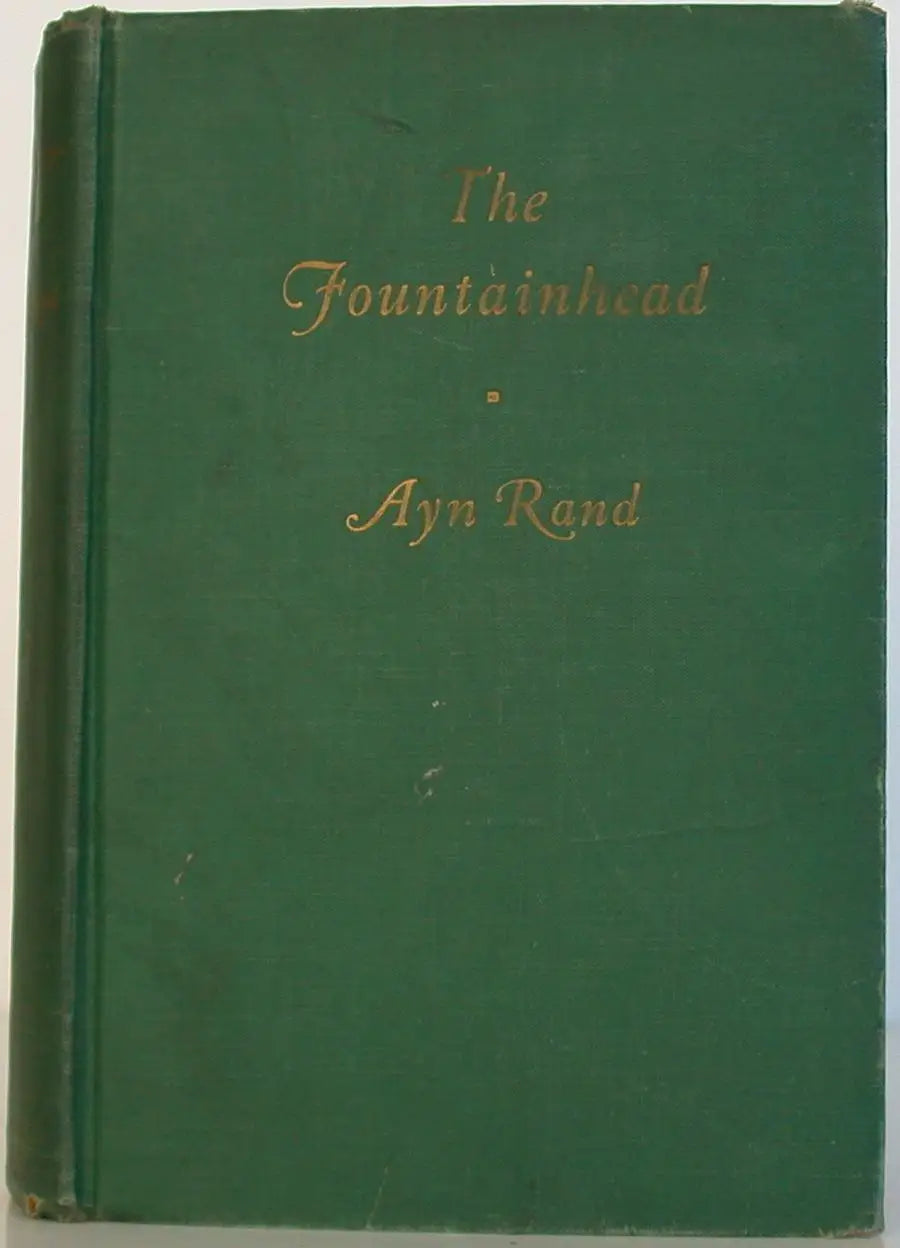 The Fountainhead