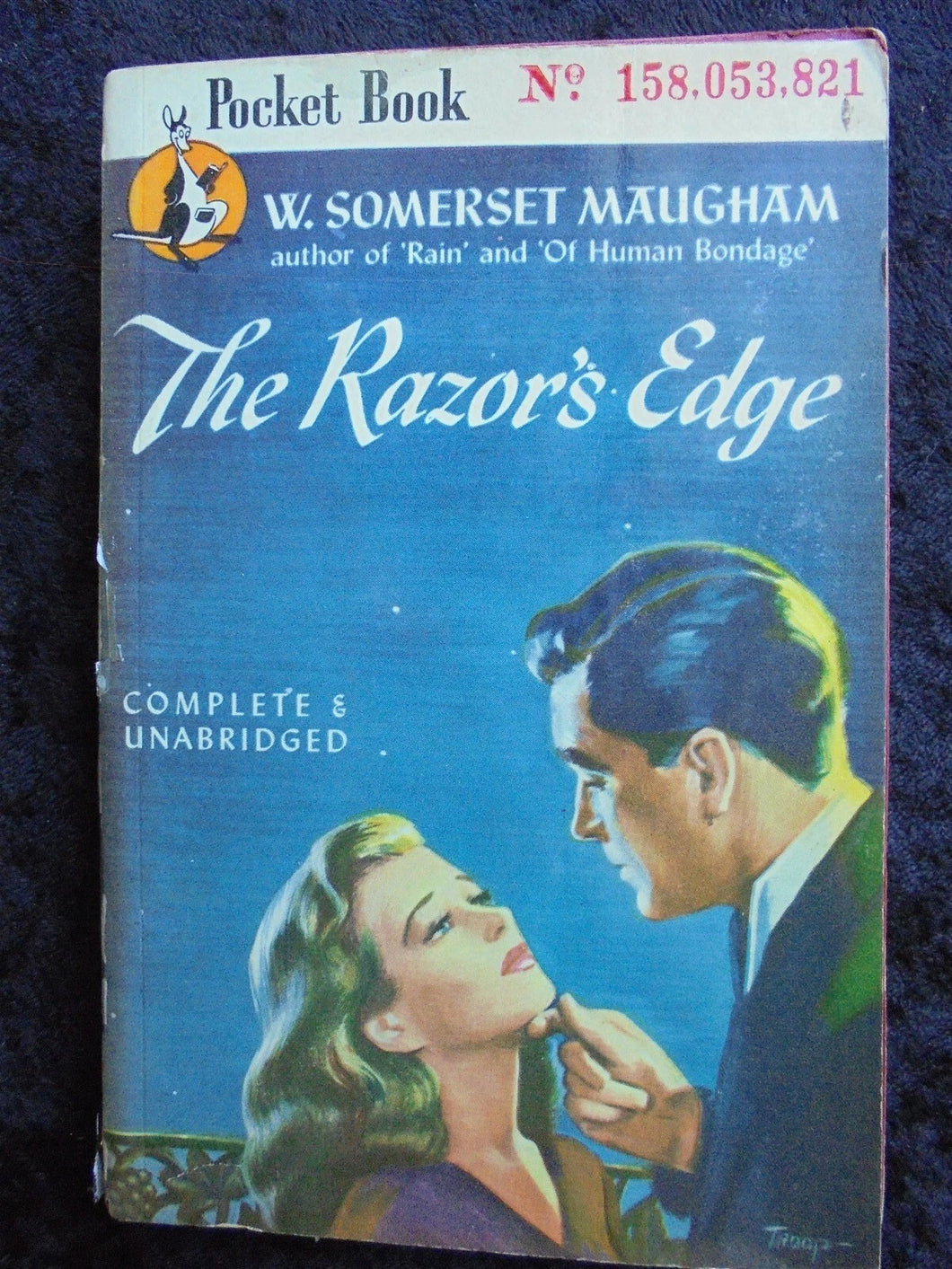 The Razor's Edge