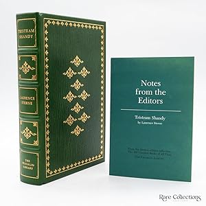 Tristram Shandy (The Franklin Library Edition)