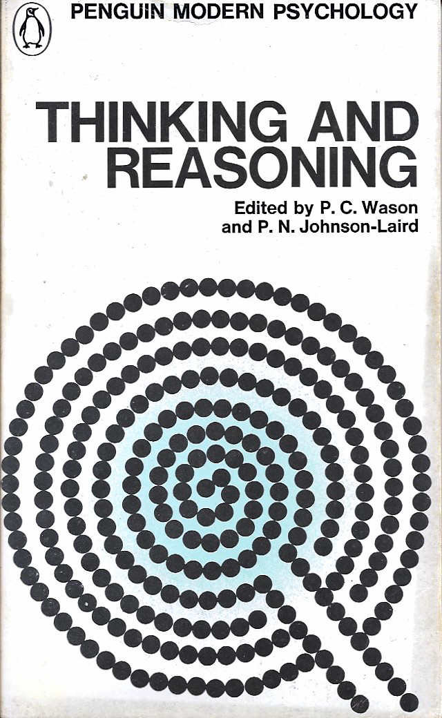 Thinking and Reasoning