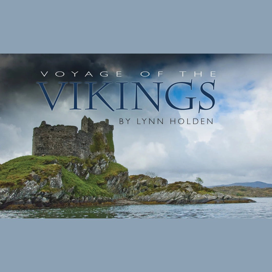 Voyage of the Vikings (new)