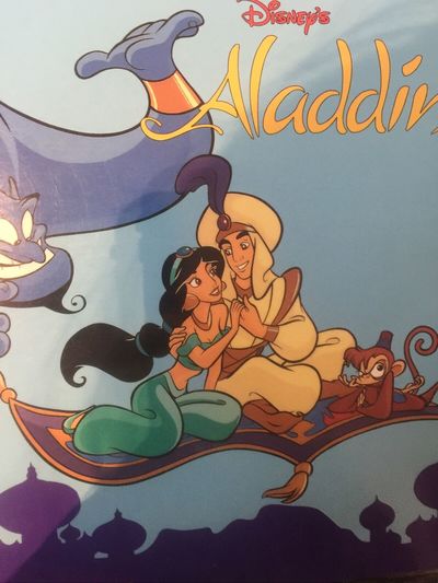 Disney's Aladdin