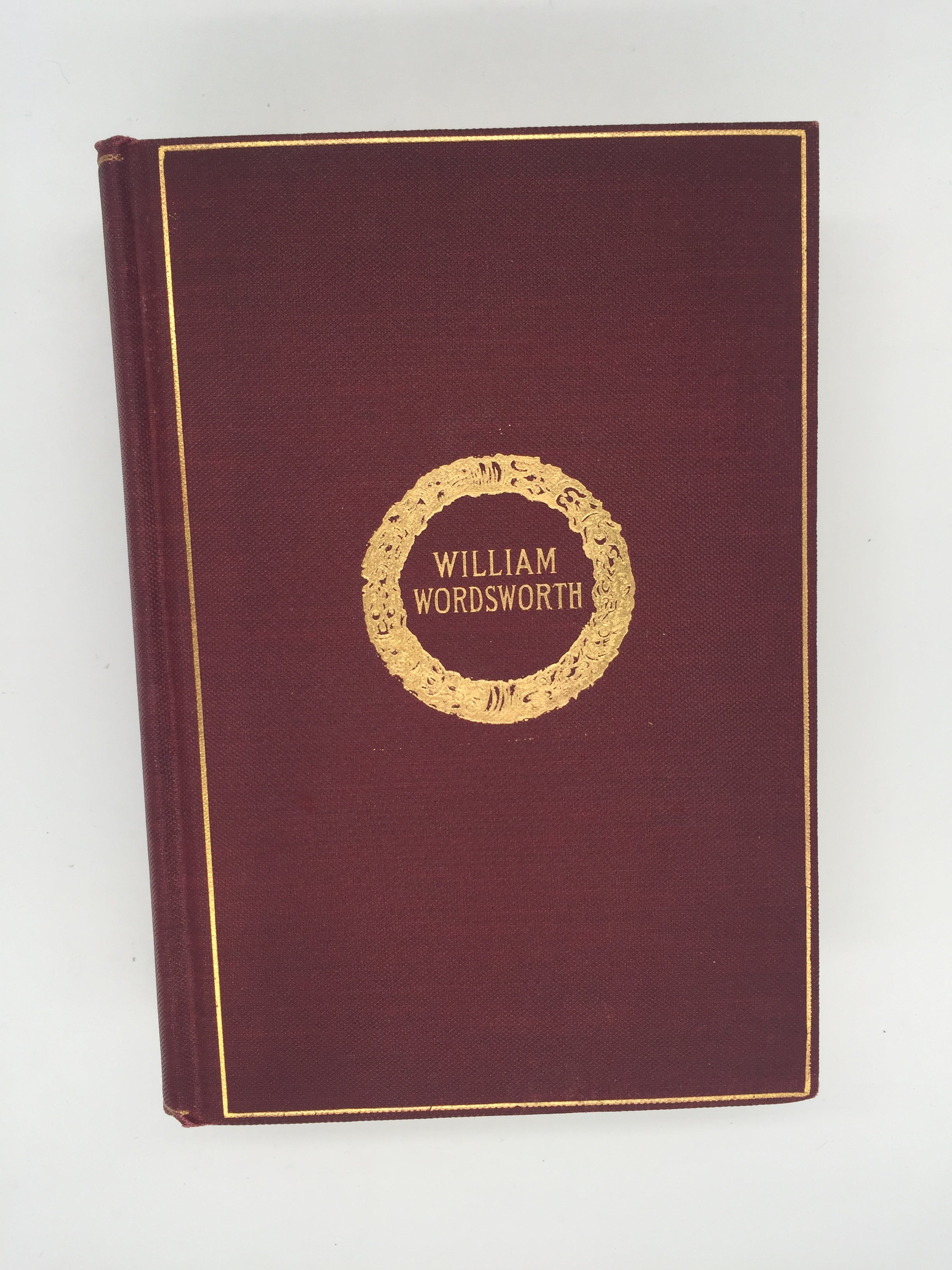 The Complete Poetical Works of William Wordsworth – Rivendell Books