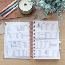 Load image into Gallery viewer, Always Fully Booked Frames Planner
