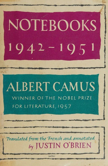 Notebooks 1942-1951