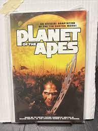 Planet of the Apes: An Unofficial Adaptation of the Tim Burton Movie!
