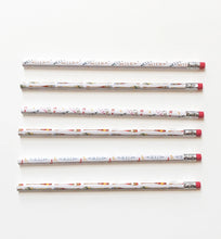 Load image into Gallery viewer, Canoe &amp; Paddle Pencil Set
