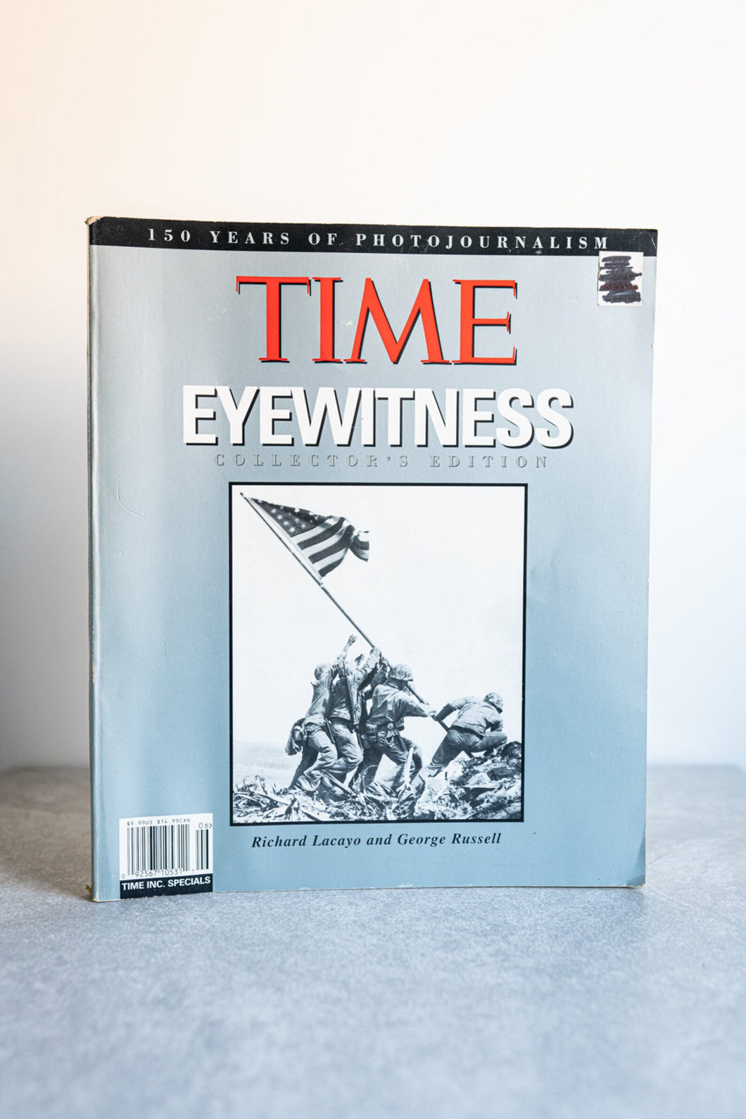 150 Years of Photojournalism: Time Eyewitness Collectors Edition