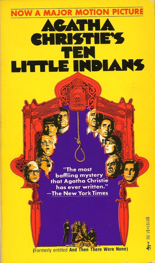 Ten Little Indians