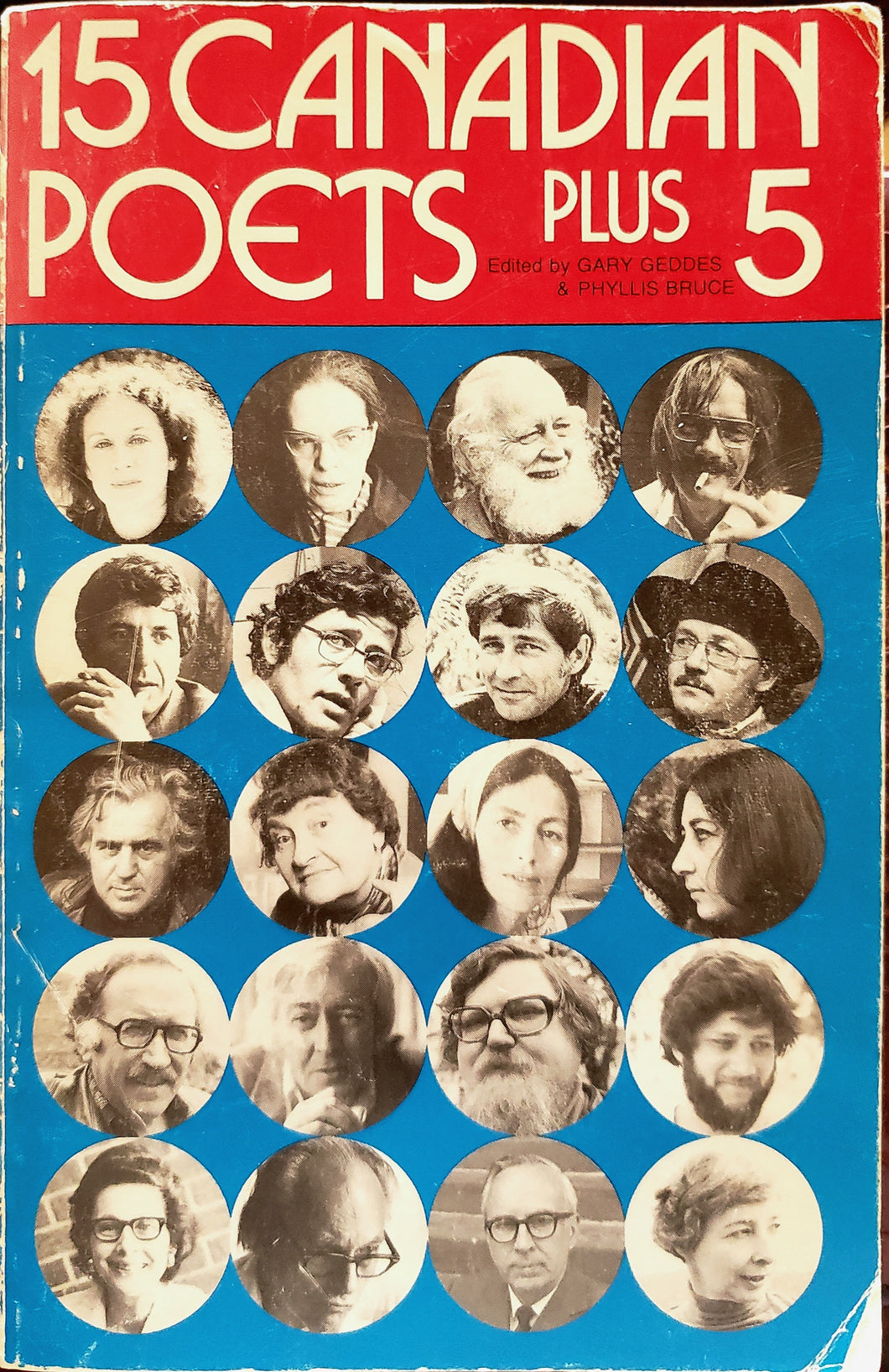 15 Canadian Poets Plus 5