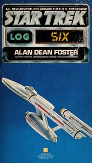 Star Trek Log Six