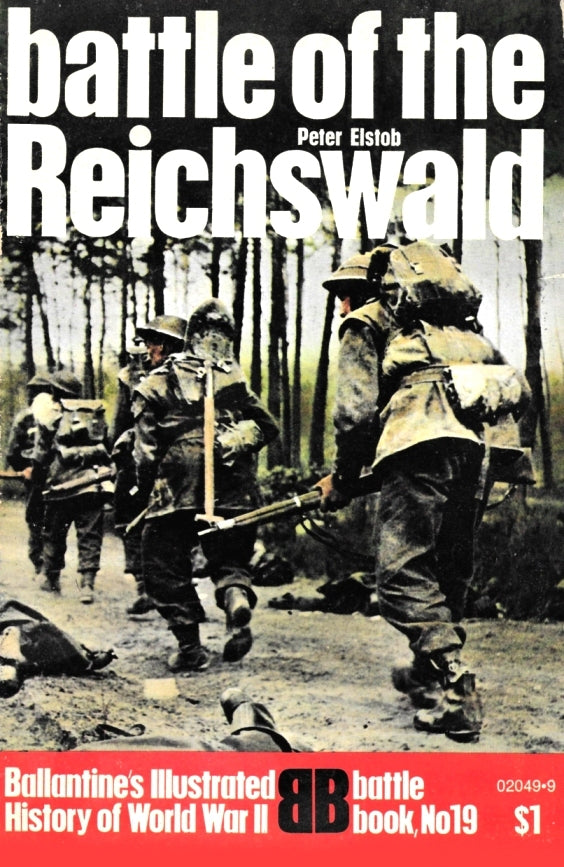 Battle of the Reichswald