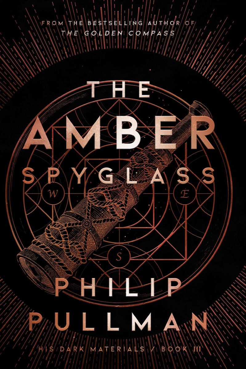 The Amber Spyglass