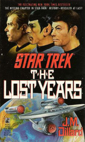 The Lost Years (Star Trek)