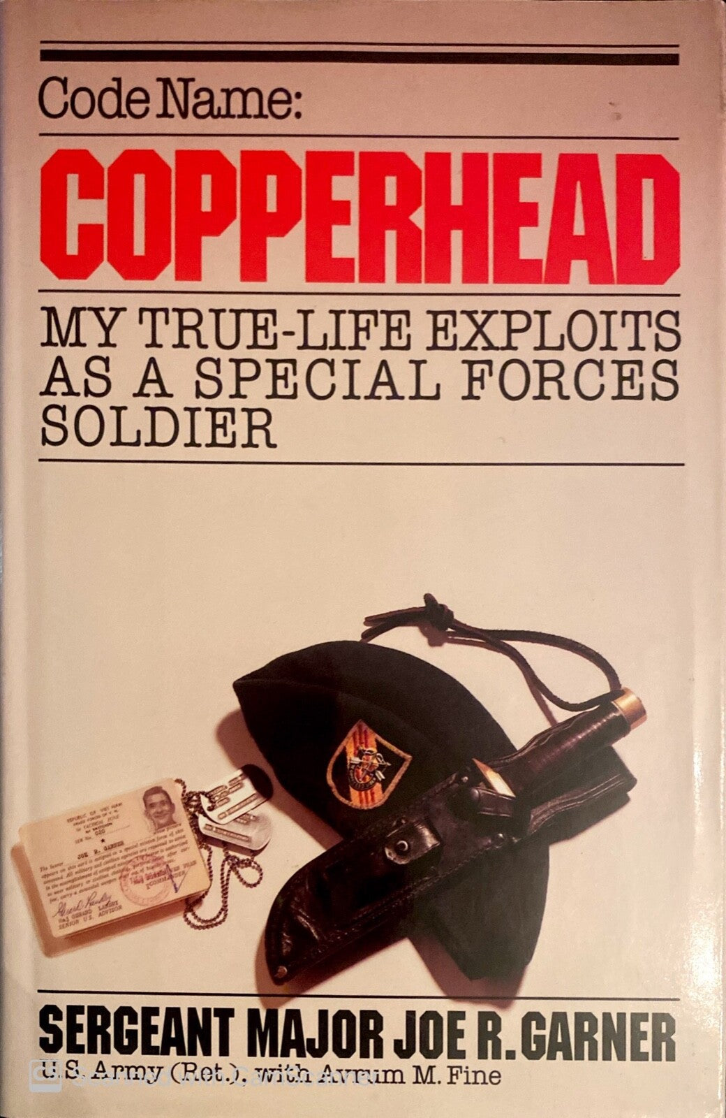 Code Name: Copperhead