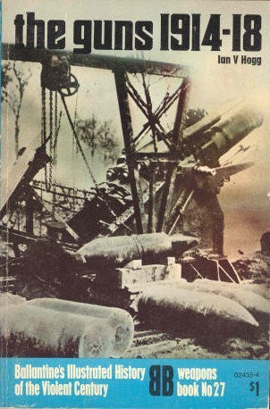 The Guns, 1914-18