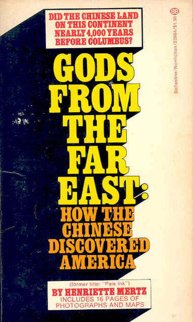 Gods from the Far East