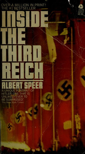 Inside the Third Reich