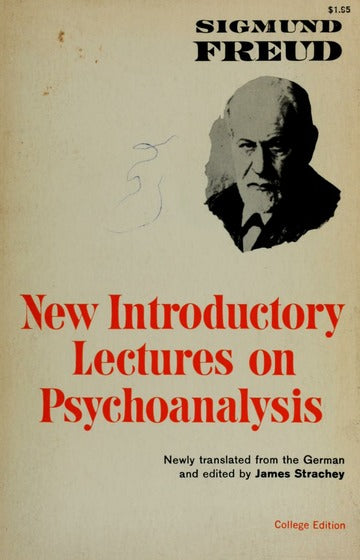 New Introductory Lectures on Psychoanalysis