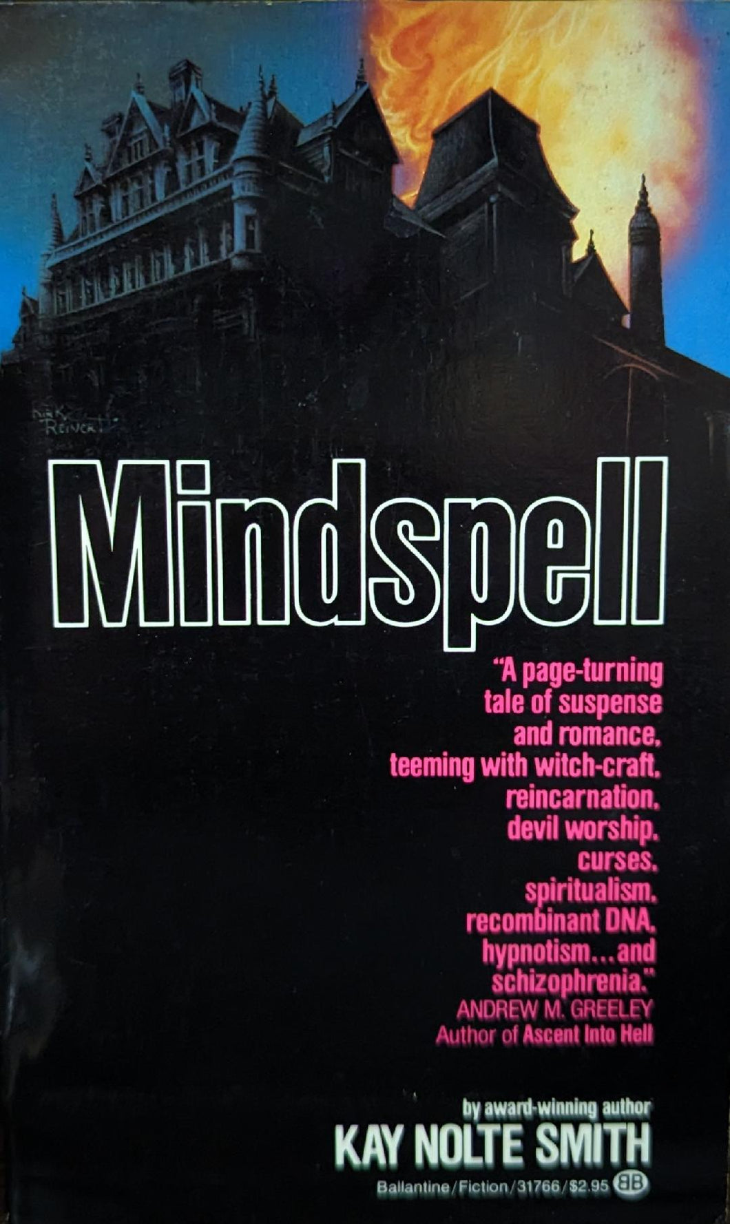Mindspell