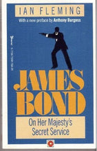 Load image into Gallery viewer, James Bond On Her Majesty's Secret Service
