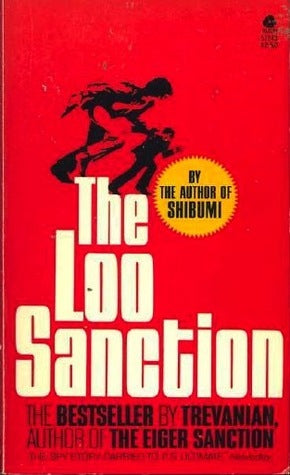 The Loo Sanction (Jonathan Hemlock, Book 2)