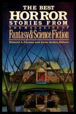 The Best Horror Stories from the Magazine of Fantasy and Science Fiction