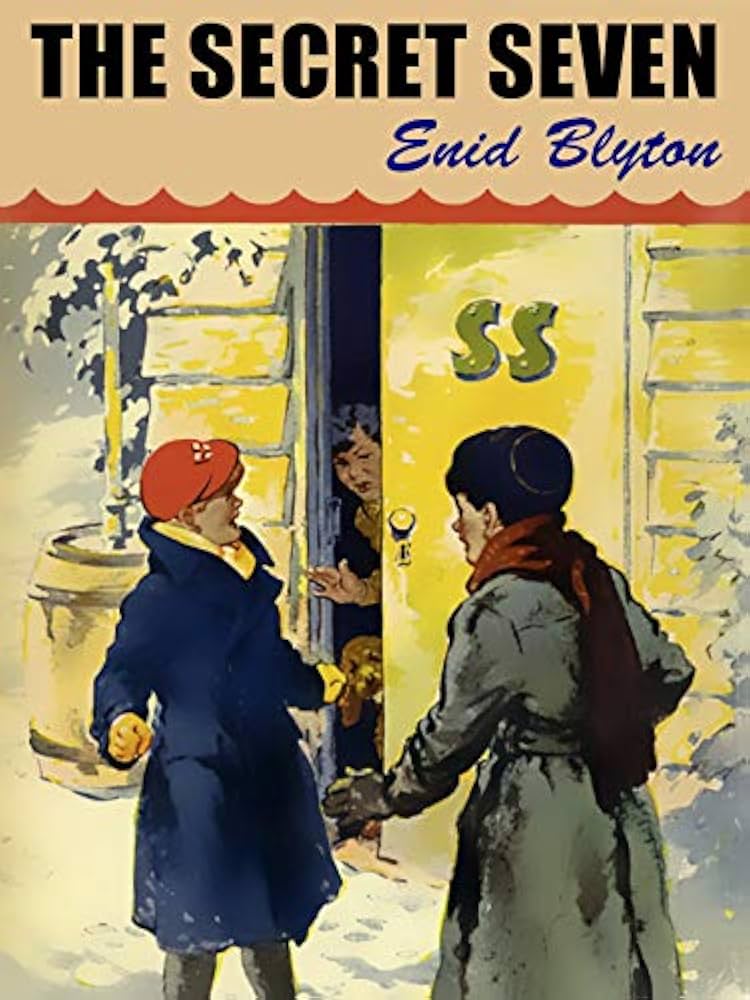 The Secret Seven