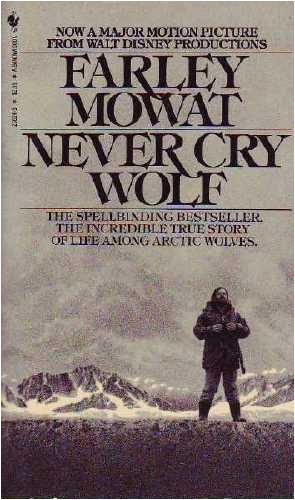 Never Cry Wolf