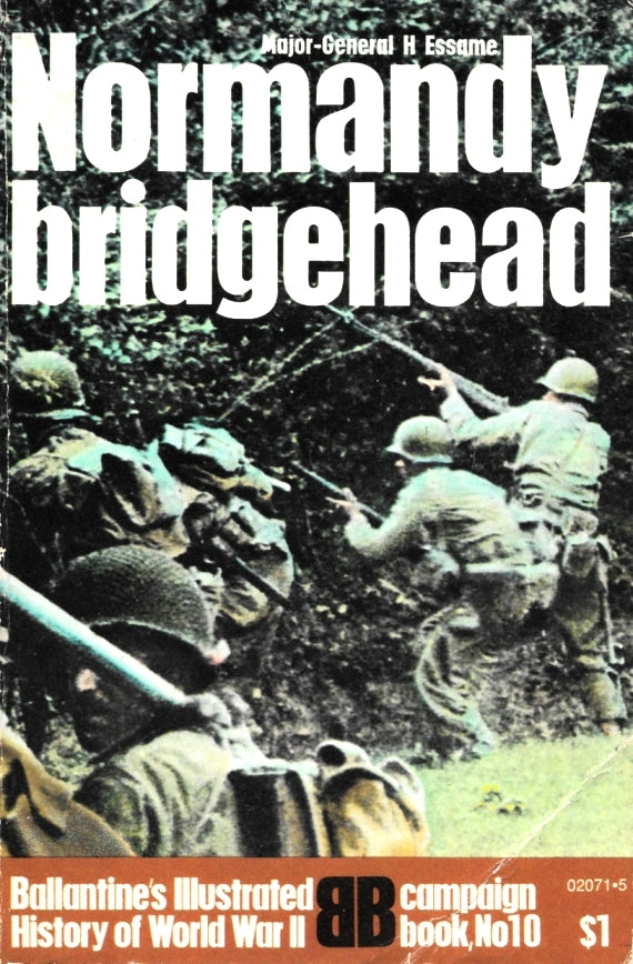 Normandy bridgehead
