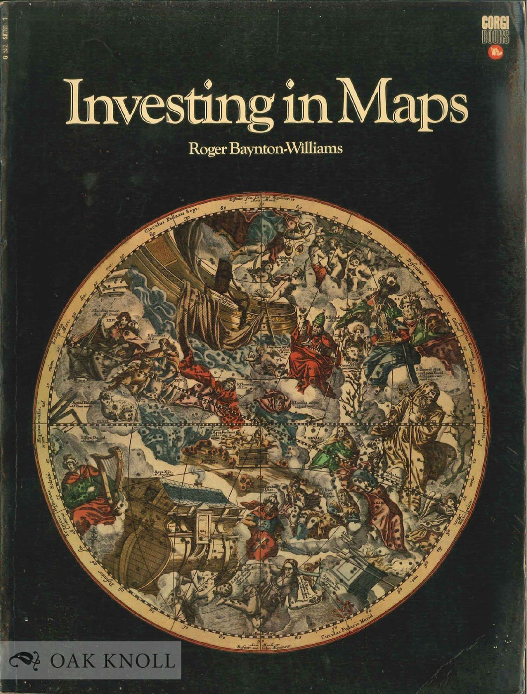 Investing in Maps