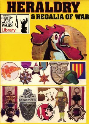 Heraldry And Regalia Of War