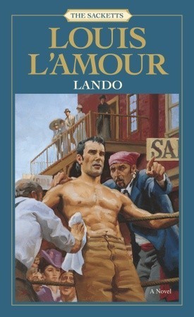 Lando (THE SACKETTS, 5)