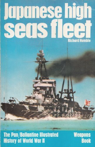 Japanese High Seas Fleet
