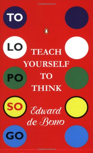 Teach Yourself How to Think