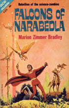 Load image into Gallery viewer, The Dark Intruder / Falcons of Narabedla
