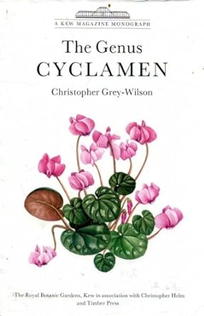 The Genus Cyclamen