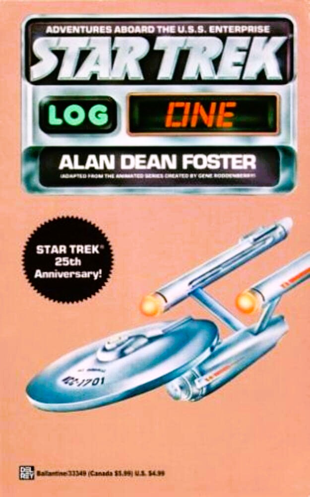 Star Trek Log One